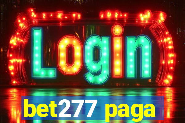 bet277 paga